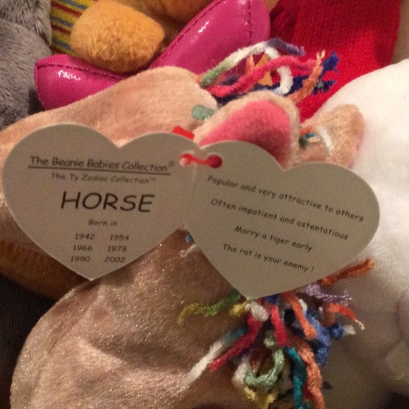 Big box TY Beanie Babies. - Picture 6 of 10